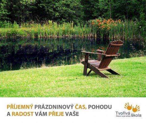 Prázdniny....