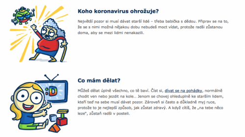 KOROŇÁK není KAMARÁD