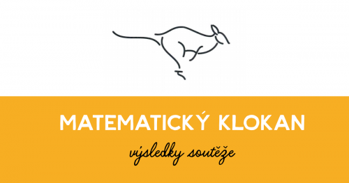 Máme 4. místo v matematické soutěži Klokan (okresní kolo)